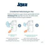Nimomed Jazz NBM-5B Mesh Nebulizatör
