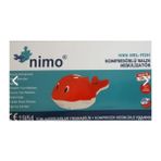 Nimomed Nimo Kompresörlü Balık Nebülizatör - 1