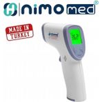 Nimomed Nimo Temassız Ateş Ölçer Nimo Temassız Ateş - Beyaz