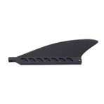 Nimomo Surfboard Splitter Tabanı 3 İnç Surfboard Splitter Taban, PVC Evrensel Renk Eşleştirme Şişme Sörf Tahtası Kuyruk Yüzgeci, Marina ve Kürek Tahtaları ile Uyumlu, Sörf Tahtası Aksesuarları