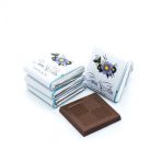 Nin Chocolate 170 Adet Dökme Çiçek Baskılı Söz Ve Nişan Çikolatası