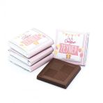 Nin Chocolate 170 Adet Pembe Balon Kız Bebek Dökme Bebek Çikolatası