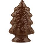 Nin Chocolate 200 gr Çam Ağacı Figür Çikolata