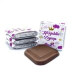 Nin Chocolate 70 Adet Prenses Kız Bebek Dökme Bebek Çikolatası