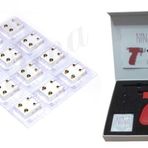 NİNA KULAK DELME TABANCASI + 12 ÇİFT KULAK DELME KÜPESİ