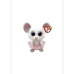 Nına - Mouse Ballerina White Reg Peluş Oyuncak