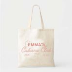 Ninastore Gelin Kabana Tote: Margarita Baskılı - Pamuklu Kanvas Parti Çantası - Renkli