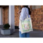 Ninastore Güneşte Sevimli Kediler Tote Çantası - Sevimli Tote Çantalar, En Iyi Tote Çantalar, Kitap Çantası, Alışveriş Çantası, Estetik Tote Çantalar - Renkli