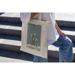 Ninastore Lilie'nin Tarot Kartı Tote Çantası - Renkli