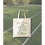 Ninastore Tenis ve Tekila Çantası: Nedime Hangover Seti (Tuval Boyutları) - Renkli