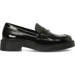 Nine West 102005277 Lunler 5FX Siyah Kadın Loafer