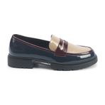 Nine West 102012271 Popup 5PR Lacivert Kadın Loafer