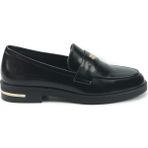 Nine West 102012428 Tubiya 5PR Siyah Kadın Loafer