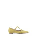 Nine West 3FX Viola Sarı Kadın Babet