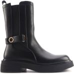 Nine West 4W, Caterına 4Pr Kadın Bot - 00-Siyah
