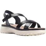 Nine West Abılanıel 2FX Siyah Kadın Comfort Sandalet