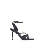 Nine West Appin 4FX Siyah Kadın Topuklu Ayakkabı