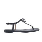 Nine West Artemis 3FX Siyah Kadın Sandalet