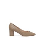 Nine West Ayne 2pr Krem Kadın Topuklu Ayakkabı