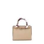 Nine West Bandello 5FX Bej Kadın Postacı Çantası