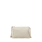 Nine West Brencross 5FX Bej Kadın Postacı Çantası