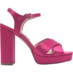 Nine West Busan 3FX Fuşya Kadın Sandalet