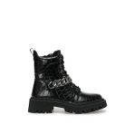 Nine West Buslın 2PR Siyah Biker Kadın Bot