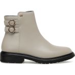 Nine West Campa 2PR Kırık Beyaz Kadın Bot