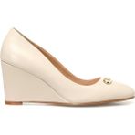 Nine West Cannes 3PR Bej Kadın Günlük Ayakkabı
