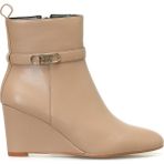 Nine West Canor 3PR Krem Kadın Topuklu Ayakkabı