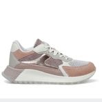 Nine West Cormac 4FX Klasik Pembe Kadın Sneaker