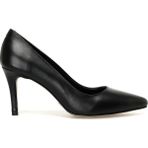 Nine West Dante 3PR Siyah Kadın Topuklu Ayakkabı