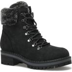 Nine West Dekay 2PR Siyah Worker Kadın Bot
