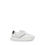 Nine West DELHAN 3FX Beyaz Kadın Comfort Ayakkabı