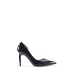 Nine West Desirae 5FX Siyah Kadın Topuklu Ayakkabı