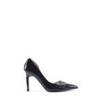 Nine West Desirae 5FX Siyah Kadın Topuklu Ayakkabı