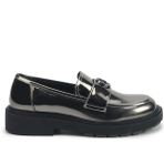 Nine West Desmond 5PR Gri Kadın Loafer