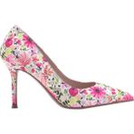 Nine West Diva2 3FX Beyaz Kadın Topuklu Ayakkabı