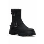 Nine West Eftalya 2pr Siyah Kadın Biker Bot