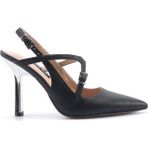 Nine West Eliana 5FX Siyah Kadın Topuklu Ayakkabı