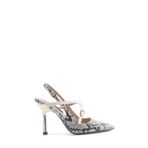 Nine West Eliana2 5FX Siyah Kadın Topuklu Ayakkabı