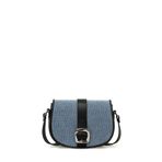 Nine West Elina Jean 5FX Lacivert Kadın Postacı Çantası