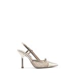 Nine West Elisabeth 5FX Altın Kadın Abiye Ayakkabı