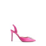 Nine West Ellie 2 4FX Pembe Kadın Abiye Ayakkabı