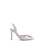 Nine West Ellie 4FX Beyaz Kadın Abiye Ayakkabı