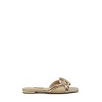 Nine West ETSIA 6FX Naturel Kadın Düz Terlik