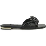 Nine West Etsıa 6fx Siyah Kadın Düz Terlik