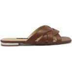 Nine West ETSINAR 6FX Taba Kadın Düz Terlik