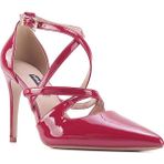 Nine West Femmey 3PR Kırmızı Kadın Topuklu Ayakkabı