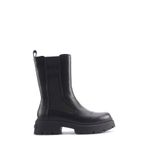 Nine West Ferdan 4PR Siyah Kadın Chelsea Bot